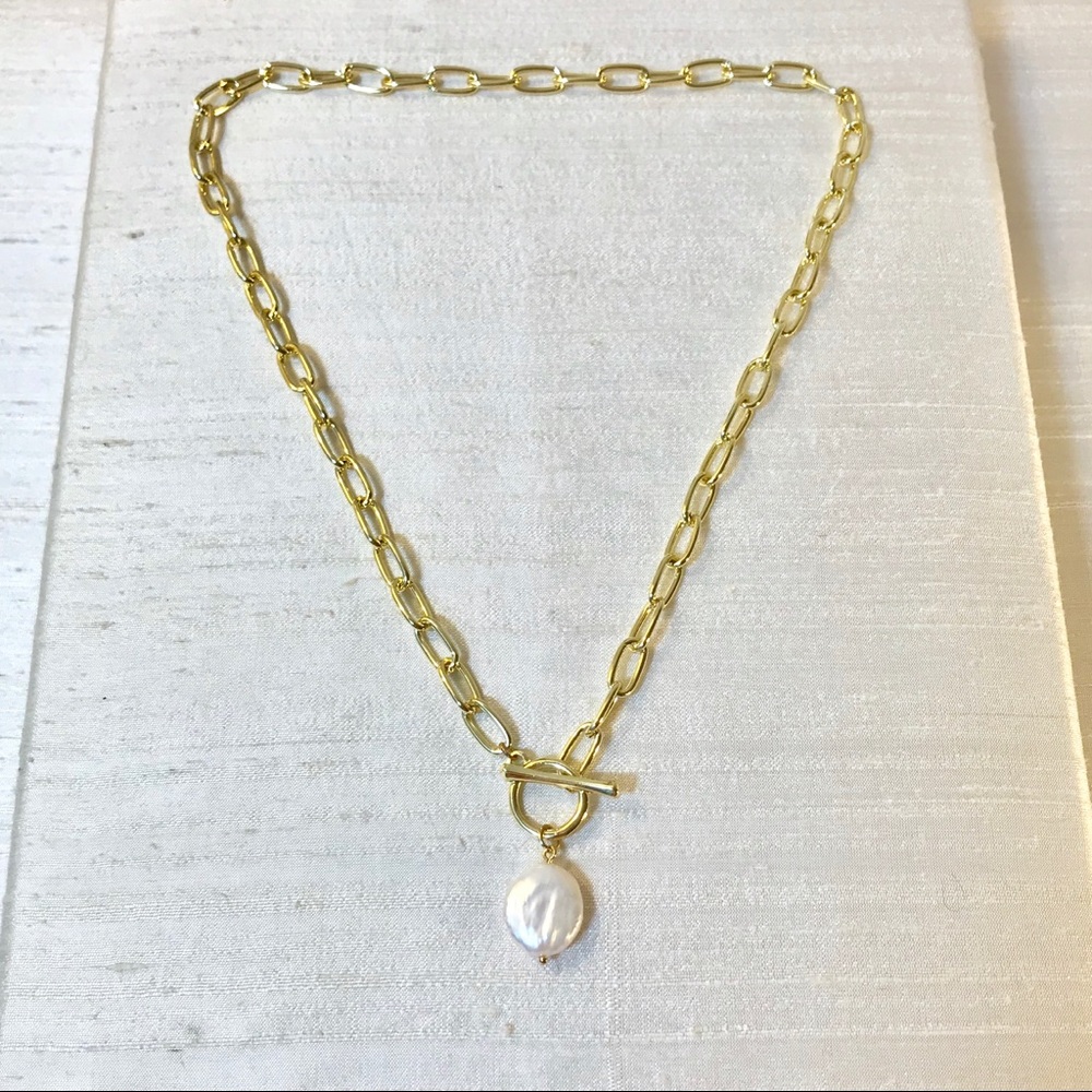 ✨Freshwater Pearl Necklace✨ - Picture 7 of 7